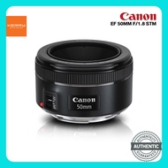 เลนส์ Canon EF 50 mm. F1.8 STM ถ่ายหน้าชัดหลังเบลอ เลนส์ 50 f1.8 เลนส์ fix แคนนอน ค่าย Canon เลนส์แค