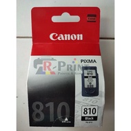 New Original Canon 810 Black Datascrip Cartridge