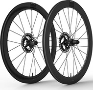 Scope Cycling S5 Disc TLR SKF BLK F/R UD 1723g (F/796g R/927g) Disc (Center Lock) 0.5 x 3.9 x 5.6 in