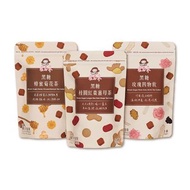 黑糖茶磚 月月體貼組(菊花/桂圓紅棗薑母/玫瑰四物) | 女友禮物