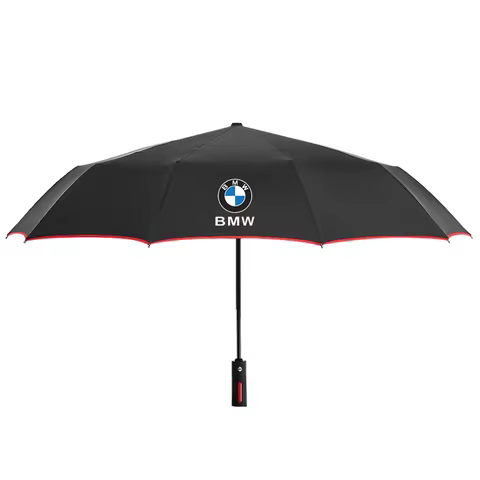 Car Automatic Folding Windproof Sunshade Umbrella For BMW M X1 X3 X4 X5 X6 M3 M4 M5 E39 E46 E60 E70 