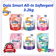 【New】Daia Smart All-In Softergent (3.2kg)
