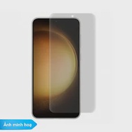 Miếng dán màn hình điện thoại kính cường lực Samsung S23 Plus 6D YVS
