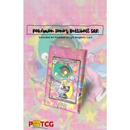 Premium Magnetic Case Extended Artwork: Pokemon Iono's Bellibolt EX SAR/Mega Dream M2a/Me 2.5 Ascend