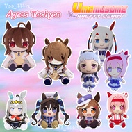 Agnes Tachyon Plush Toy Umamusume Pretty Derby Agnes Tachyon Plush Doll Game Character Plushie Birth