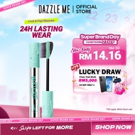 [HOT] DAZZLE ME Lock & Pop Hyper BOLDing Mascara 36H Pro Full Volume Easy Gentle Removal Smudge proo