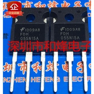 ((One Price) FDH055N15A TO-247 MOS Field Effect Tube 150V 118A