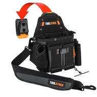 กระเป๋าใส่เครื่องมือ TOOLSTACK TSK-114 Hard Core Quick Hang Electrical Engineer Large Capacity Multi