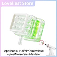 Green 9-needle EZ Meso Gun Accessories Needle Tip Mesotherapy Water Injector Device Suitable for EZ/