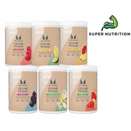 Clear Vegan Protein Myprotein