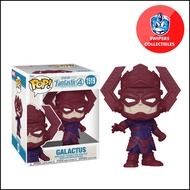 Funko Pop Galactus Fantastic Four 4 First Steps 6 Inch