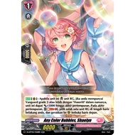 [BH] D-LBT02/026BH Any Color Bubbles, Shaelyn Lyrical Monasterio RR (Bahasa) Cardfight Vanguard