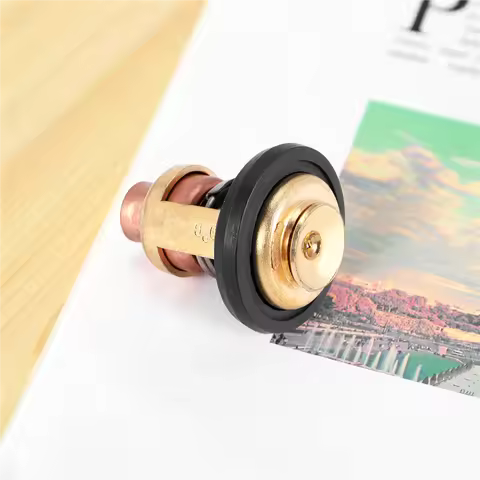 A45F-Boat Parts & Accessories 1Pc 6E5-12411-00 6E5-12411-02 6E5-12411-10 Boat Engine Thermostat For 