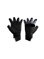 WELSTORE FITTERGEAR WRIST TRAINING GLOVES FEMALE ถุงมือออกกำลังกาย สำหรับผู้หญิง ถุงมือฟิตเนส ปกป้อง