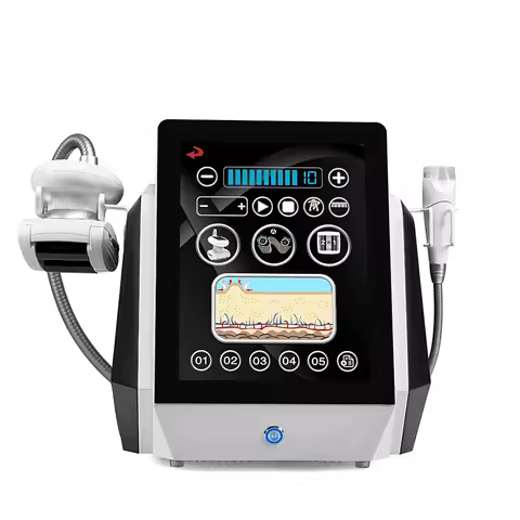 Portable Vela Body Shape Vacuum Roller Massage Skin Tightening Cellulite Reduction Slimming Removal 
