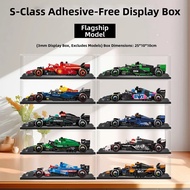 YASIDILAI | LEGO F1 Series Racing Car Display Storage Box