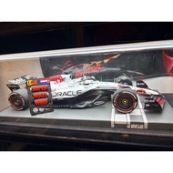 [Ready Stock] Westapan Official Website F1 Red Bull RB21 White Bull 2.0 Limited Japanese Grand Prize