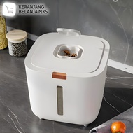 Rice Container Moistureproof 5kg