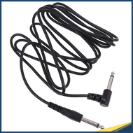 （NEW） Guitar AMP Cable 3m Electric Patch Cord Guitar Amplifier Amp Guitar Cable Electric Guitar Inst
