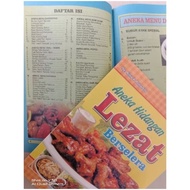 Cooking and Cake Recipe Book