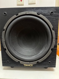 Tannoy mSUB 10 UK 喇叭