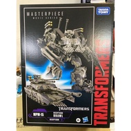 Transformers Movie Masterpiece Series MPM15 MPM-15 MPM Scale Decepticon Noisy Brawl