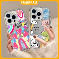 Case Xiaomi Redmi A1 A2 A3 A5 5 Plus 6A 9 9A 9C 10A 10 12 13 4G 13X 13C 14C Note 8 9 10 10S 11 11S 1