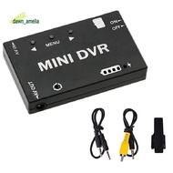 Video Audio FPV Recorder Mini DVR Module NTSC FPV Recorder for RC Models Racing FPV Drone