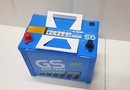 GS mfx90l (85d26l) car battery: Vigo, Fortuner, Innova, D-MAX, MU-X, Triton, durable Navara, durable