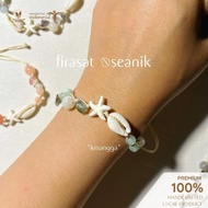 Kinggala | Beach shell BRACELET [AESTHETIC BRACELET]