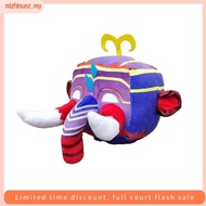 Happy Planet New Blox Fruit Plushie Blox Fruit Toy Blox Fruit Dragon Plush Toy Birthday Gift Blox Fr