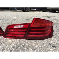 BMW F10 facelift tail lamp F10 tail lamp