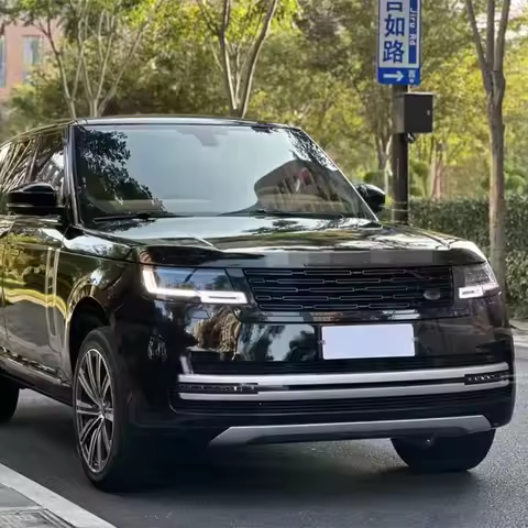 Range Rover L405 to L460 SV/OEM Body Kit Full Set Car Exterior Upgrade Kit for Range Rover Vogue L40