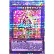 Yaying LEDE-AE036 Phantom Of The Songs Of Wah Song God Blooming Star (25th Golden Diamond) Hao