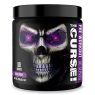 JNX The Curse! 50 servings, JNX Sports, Pre workout