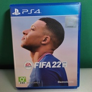 Ps4 Game Disc Fifa22 Second Hand Discs