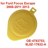 8L8Z-17632-A Car Front Windshield Washer Fluid Reservoir Tank Cap 4783753 for Ford Focus Escape 2008-2011 2013