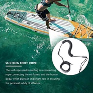 Surfboard Leash Paddle Leash Comfortable Ankle Cuff Elastic Leg Foot Rope Strap Supplies for Surfing