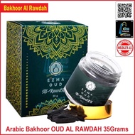 Bakhoor Al Rawdah 👍 Bakhoor Bukhoor Ezma Oud Al Rawdah 35 Grams