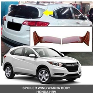 HONDA HRV SPOILER KJS WITHOUT LAMP HRV SPOILER/ WITHOUT LIGHTS Limited Original