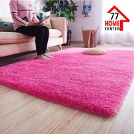 Super Thick Fleece Carpet Adult Sejadah Soft Foam 3.5 CM Thick Soft Prayer Mat