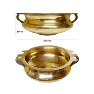 Yogam Special uruli (Brass flower pot) big