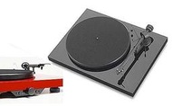 ｛音悅音響｝PRO-JECT Juke box 鋼烤黑 LP 黑膠唱盤  綜合擴大機 一體機 具唱頭放大