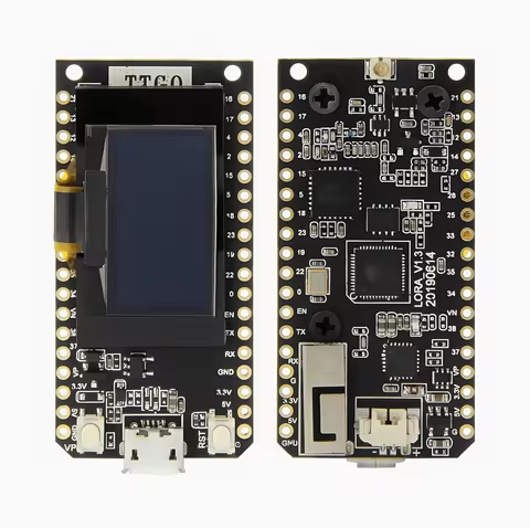 LILYGO® LoRa32 V1.3 ESP32 LoRa Development Board SX1276 868/915Mhz WIFI Bluetooth Wireless Module 0.