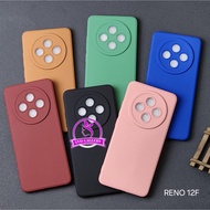 Oppo Reno 12F 4G 5G Oppo Reno 12 5G Oppo Reno 12 Pro 5G Case Liquid Color Silicone Pro Camera Premiu
