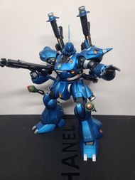 高達模型 BANDAI MG 1/100 Kampfer 京寶凡 全上色模型完成品
