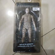 Neca Prometheus Engineer Pressure Suit