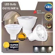 🔥2 YEARS WARRANTY🔥 MR16 LED Bulb / GU10 Led Bulb 7W 8.5W 9W 10W Spot/Eyeball MR16 Bulb GU10 Bulb Dir