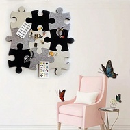 7.8"X9.8" Felt Board, Say Goodbye To Messy Walls, Felt Board For Photo Display, Notes & More, Super 