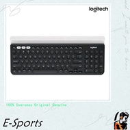 Logitech K780 Multi-Device Wireless Keyboard with Silent Typing